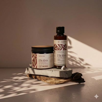 Shampoing Clarifiant 100% Bio (125 ML)