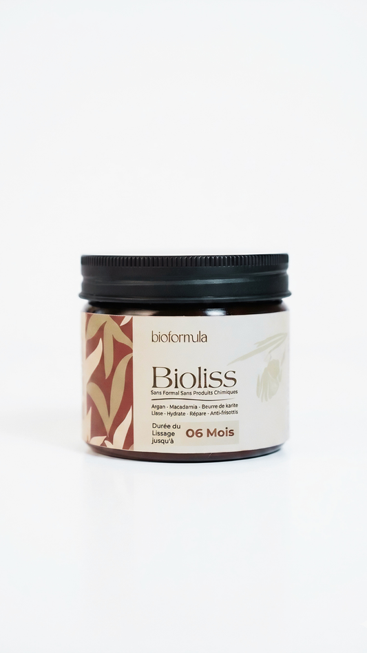 Soin Lissant Protéine 100% Naturel (200 ML)