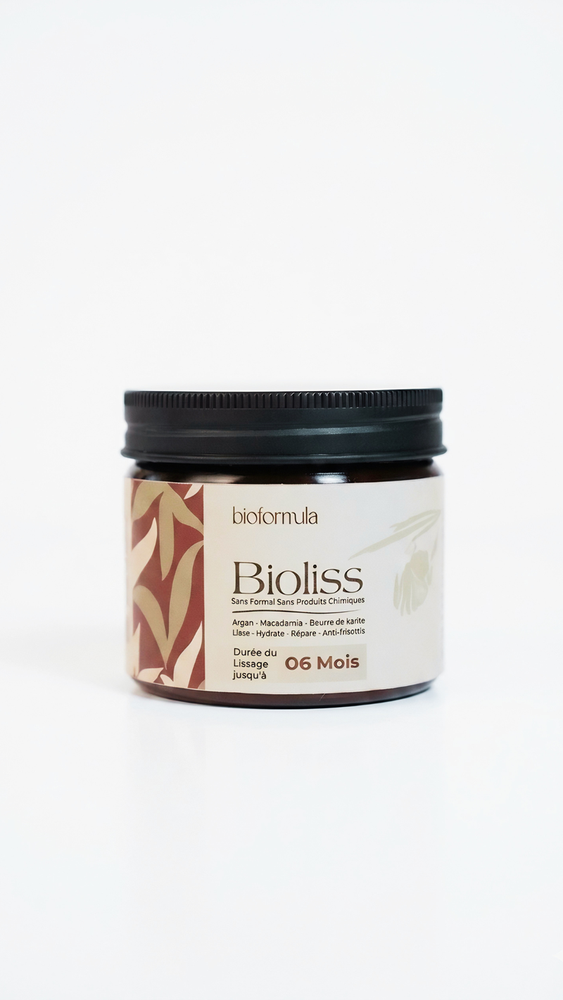 Soin Lissant Protéine 100% Naturel (200 ML)