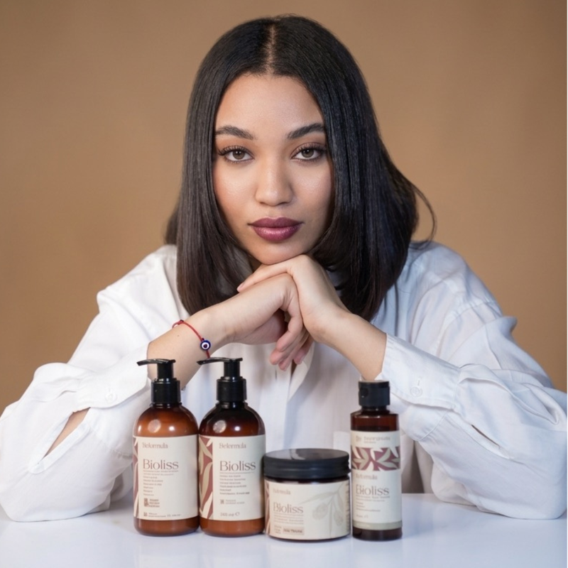 Pack Complet Lissage + Entretien